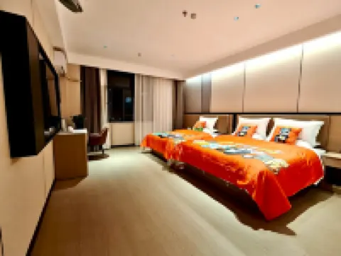 Mulei Boyue Hotel Các khách sạn ở Mori