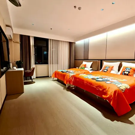 Mulei Boyue Hotel