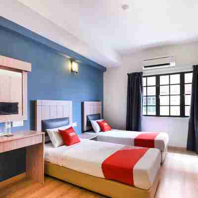 Collection O Seremban Near Gateway Mall Formerly Sri Mutiara Hotel Rooms
