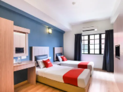 Collection O Seremban Near Gateway Mall Formerly Sri Mutiara Hotel Hotels in Rasah