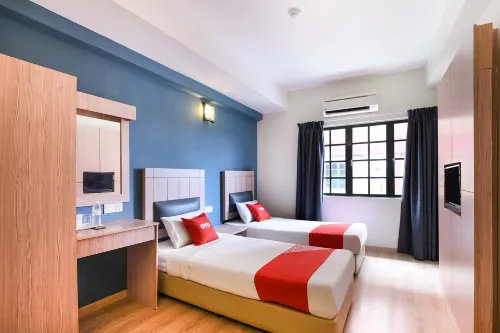 Collection O Seremban Near Gateway Mall Formerly Sri Mutiara Hotel