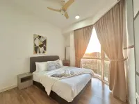 Afiniti Residence Medini by Stayrene