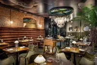 Manor House Lindley 허더즈필드 호텔