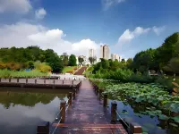 Hotel City Comfort Inn（Nanhu Branch, Zigong Bangtai No. 4 People's Hospital） - Romantic