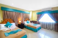 宿霧水手庭院飯店 獨立廣場附近的飯店