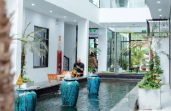 老街大酒店 老街市酒店