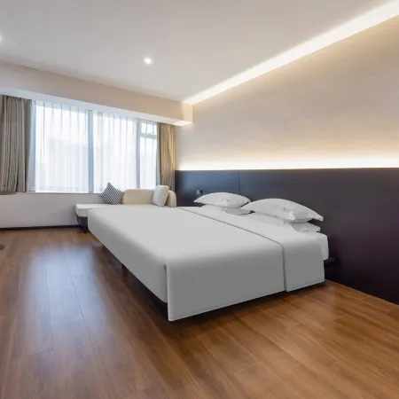 Posie Hotel (Shenzhen Convention & Exhibition Center Huanggang Port Branch)