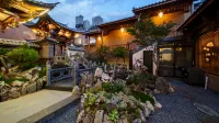 隱山梵野·‌Serenity‌設計師美宿（沙溪古鎮店） - 停車場
