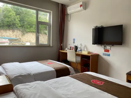 Shankee Hotel (Jiaokou Chengxi Street) Отели рядом с достопримечательностью «Народное правительство округа Сокко»