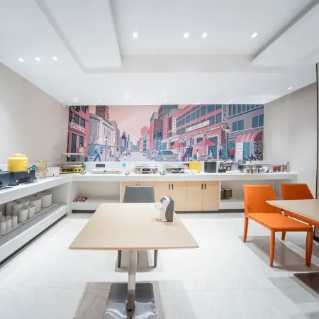 City Comfort Inn Hotel (Huangshi Daye Guanshan Road National Tax)