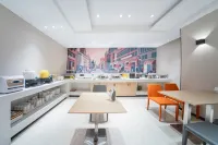 City Comfort Inn Hotel (Huangshi Daye Guanshan Road National Tax) - breakfast
