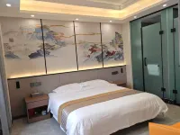 Jinyiyuan Hotel - Morgenmad