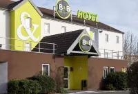 B&B HOTEL Maurepas Hotels in Maurepas