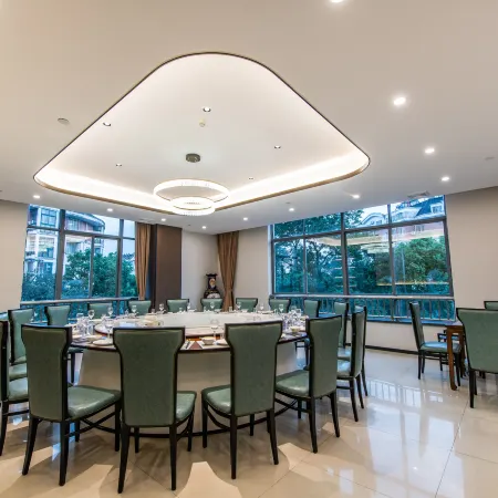 Vila Palace Hotel (Ningguo Jinhe West Road)