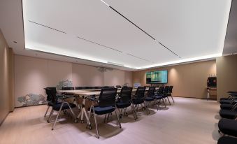 Hangzhou East Station Qianxin GINLAN JIA Qingtang Hotel