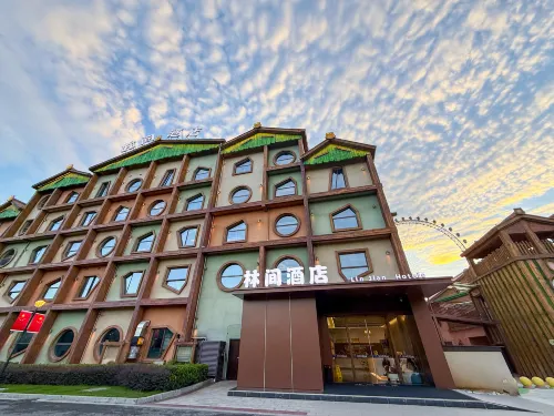 Songshu Linjian Hotel