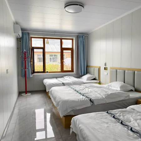 Zhichong Homestay (Dongji Village)