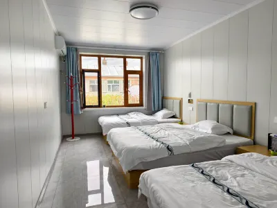 Zhison Homestay 헤이샤즈섬 탐험 야생 곰 공원 주변 호텔