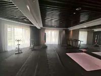 Menghai Boting Hotel (Xishuangbanna Menghai Mengbala International Resort Rainforest Avenue Branch) - نادي رياضي