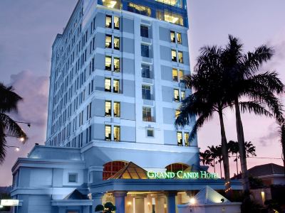 Grand Candi Hotel