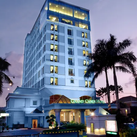 Grand Candi Hotel
