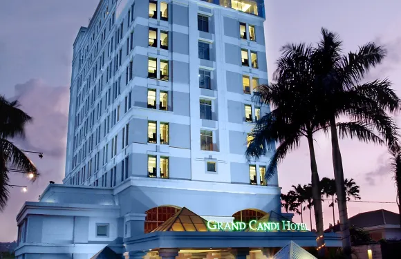 三寶攏坎迪大酒店