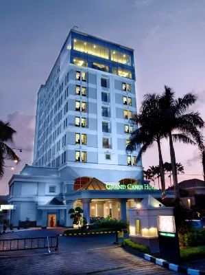Grand Candi Hotel Hotel a Candi