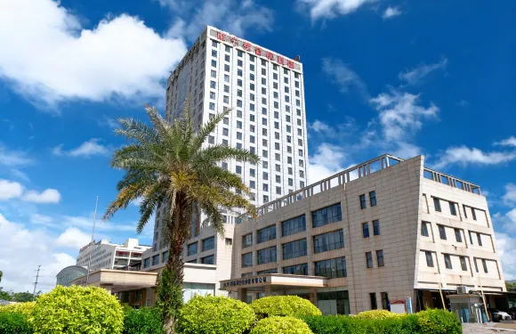 南寧新良港大酒店