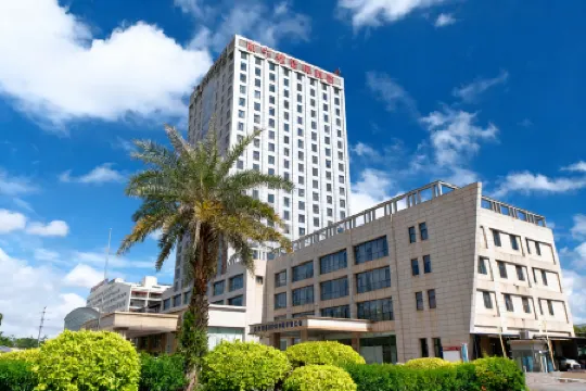 New Cozy Harbour Hotel Отели рядом с достопримечательностью «Daiwangtan Sceneic Area»