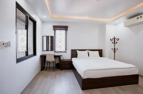 ザ イースタン ホテル & アパートメント ハイフォン博物館周辺のホテル