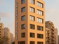 Orient Prince Hotel โรงแรมใกล้สวนสนุกเบรุตลูนาพาร์ค