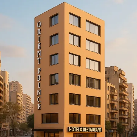 Orient Prince Hotel