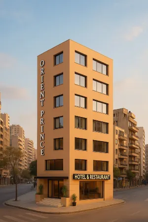 Orient Prince Hotel