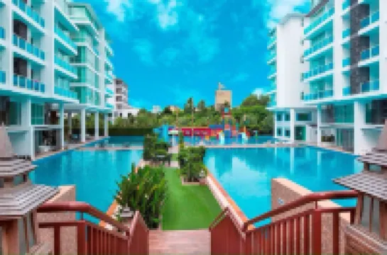 My resort Huahin by Grandroomservices