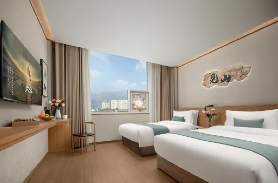 Fengjie Xudong Hotel