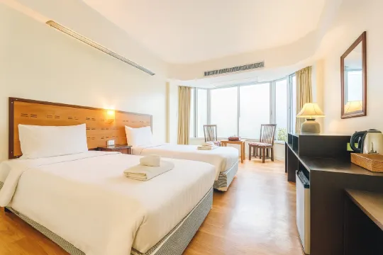 ห้องสวีท 2 ห้องนอน