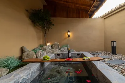 谷隱民宿 中國科學院大學(雁棲湖校區)附近的飯店