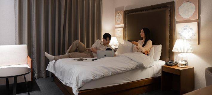 Browndot Airport New Town İncheon otelleri
