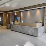 Hunchun Mingjia Hotel (Hunchun Shopping Center Seafood Street)