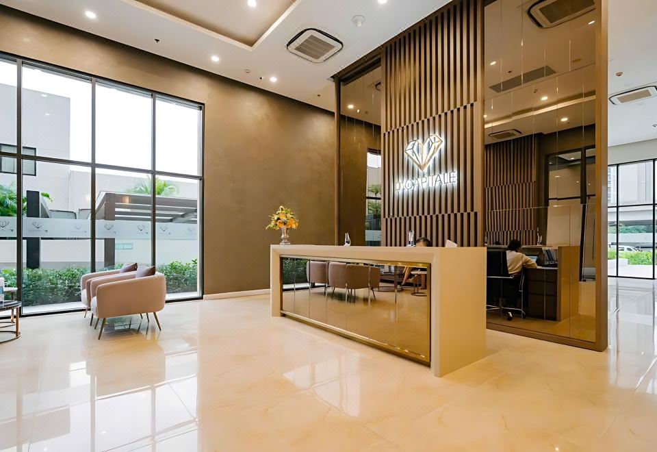 Cau Giay Hanoi Vinhomes D’Capitale – TK Stay