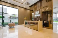Cau Giay Hanoi Vinhomes D’Capitale – TK Stay Hotell i Cau Giay