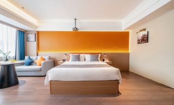 Dilunting International Hotel (Wansheng Yaocheng)