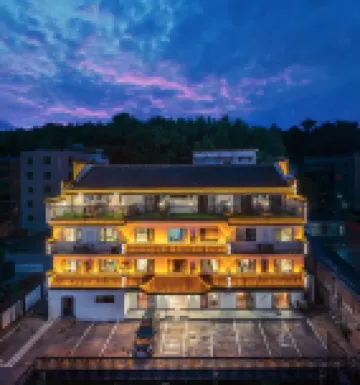 Unitour Hotel (Hengyang Nanyue Hengshan Scenic Area)