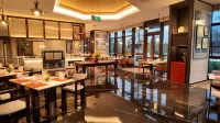 Dewen Narada Grand Hotel - petit déjeuner