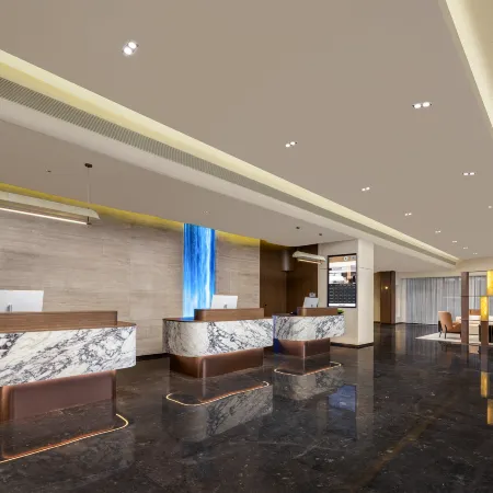 ATOUR Hotel, Qinglong West Road, Ningguo Fortune Center