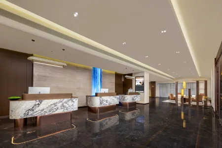 ATOUR Hotel, Qinglong West Road, Ningguo Fortune Center Отели в г. Нингуо