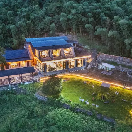 Ningguo Yueshu · Hongshan Elegant Residence (Wannan Highway Branch)