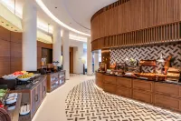 IntercityHotel Chongqing Jiefangbei Pedestrian Street - 朝食