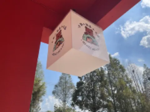 大熊小熊親子民宿（上海金山北站店） 鄰近金山北站的酒店