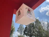 Big Bear Little Bear Parent-Child Homestay โรงแรมในหอคอยเก่าแก่จิงชาง เฟ่งจิง